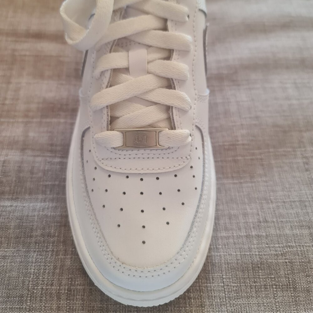 Nike Air Force 1 Triple WHite Brand New in box